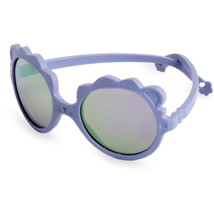 Солнцезащитные очки Ki ET LA LION 0-1 Lilac (61834) фото 1