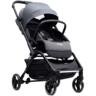 Коляска прогулянкова Hamilton by Yoop T1 Dark Grey (65559)