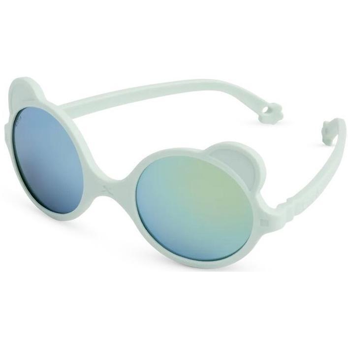 Солнцезащитные очки Ki ET LA OURSON 0-1 Almond Green (68048) фото 1