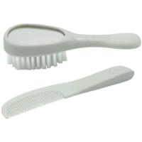 Набор для волос Difrax щеточка + расческа (8012)