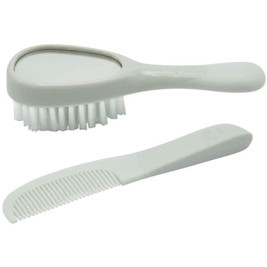 Набір для волосся Difrax щіточка + гребінець (8012)фото1