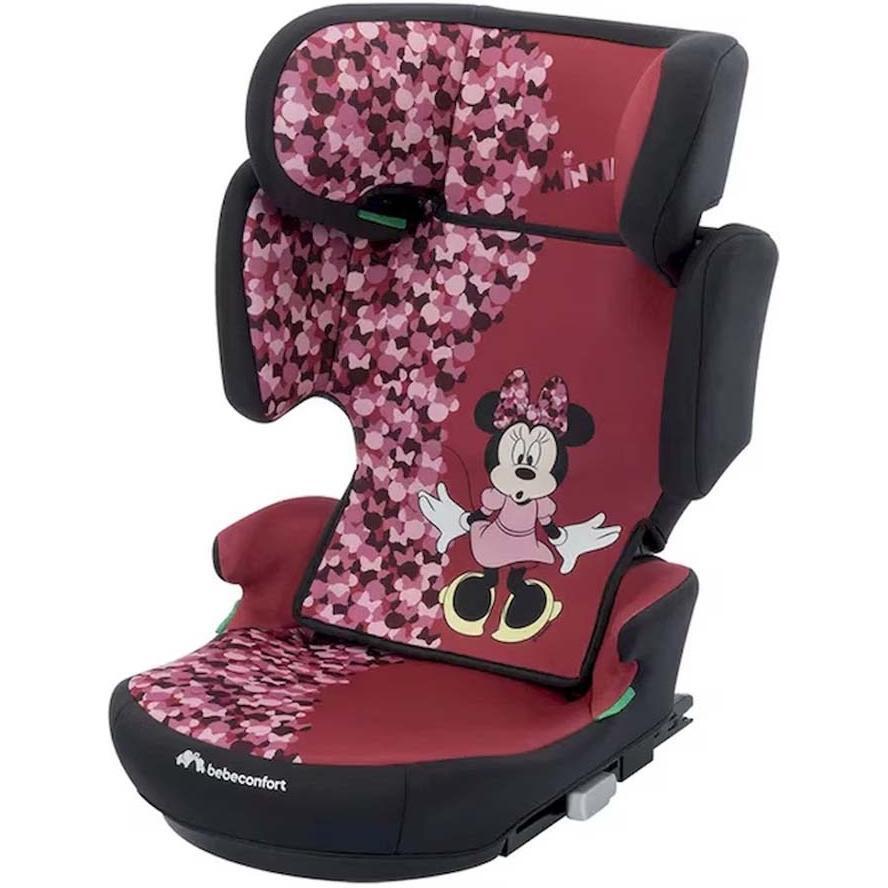 Автокресло BEBE CONFORT HERA i-fix Disney Fun Minnie (8101087020)