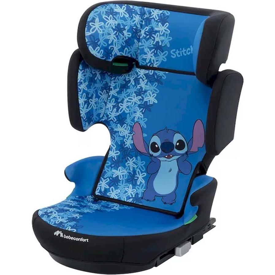 Автокресло BEBE CONFORT HERA i-fix Disney Fun Stitch (8101088020) фото 1