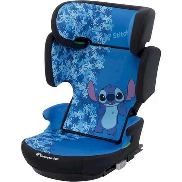 

Автокресло BEBE CONFORT HERA i-fix Disney Fun Stitch (8101088020)