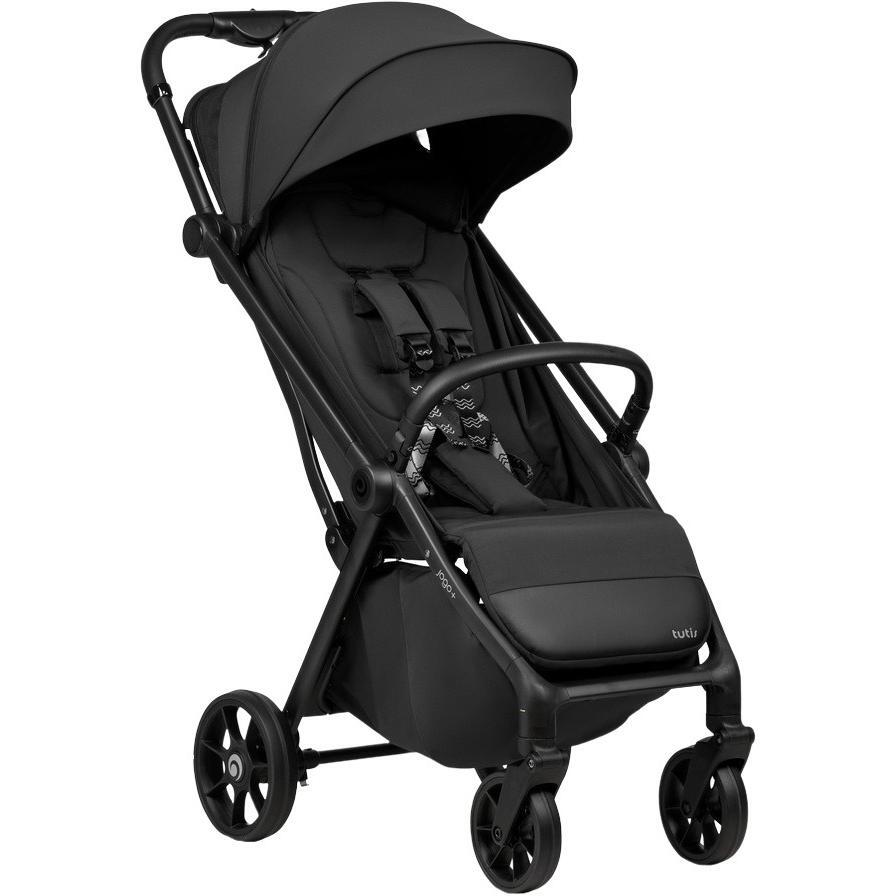 Коляска прогулочная Tutis Jogo plus Black (PP206/145) фото 1