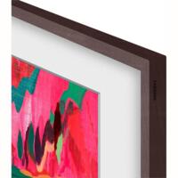 Змінна рамка Samsung для ТВ 65" The Frame 2025 Dark Brown (VG-SCFF65BWBRU)