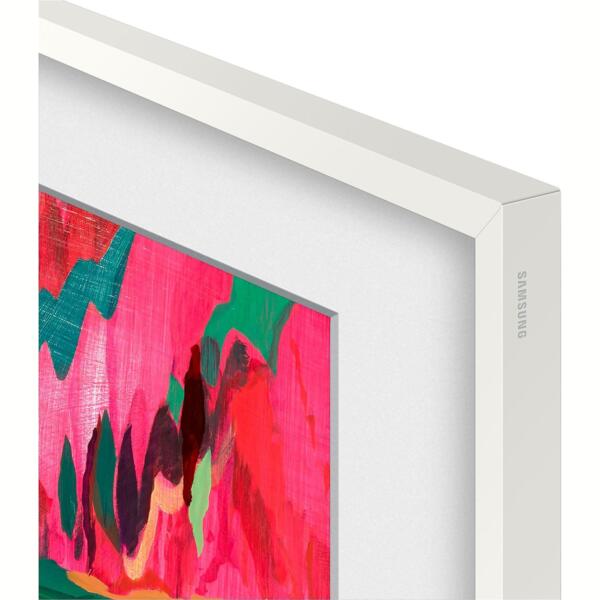 

Сменная рамка Samsung для ТВ 65" The Frame 2025 White (VG-SCFF65WTBRU)