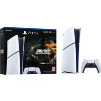 Игровая консоль PlayStation 5 Slim Digital Edition (код на игру Call of Duty Black Ops 6)