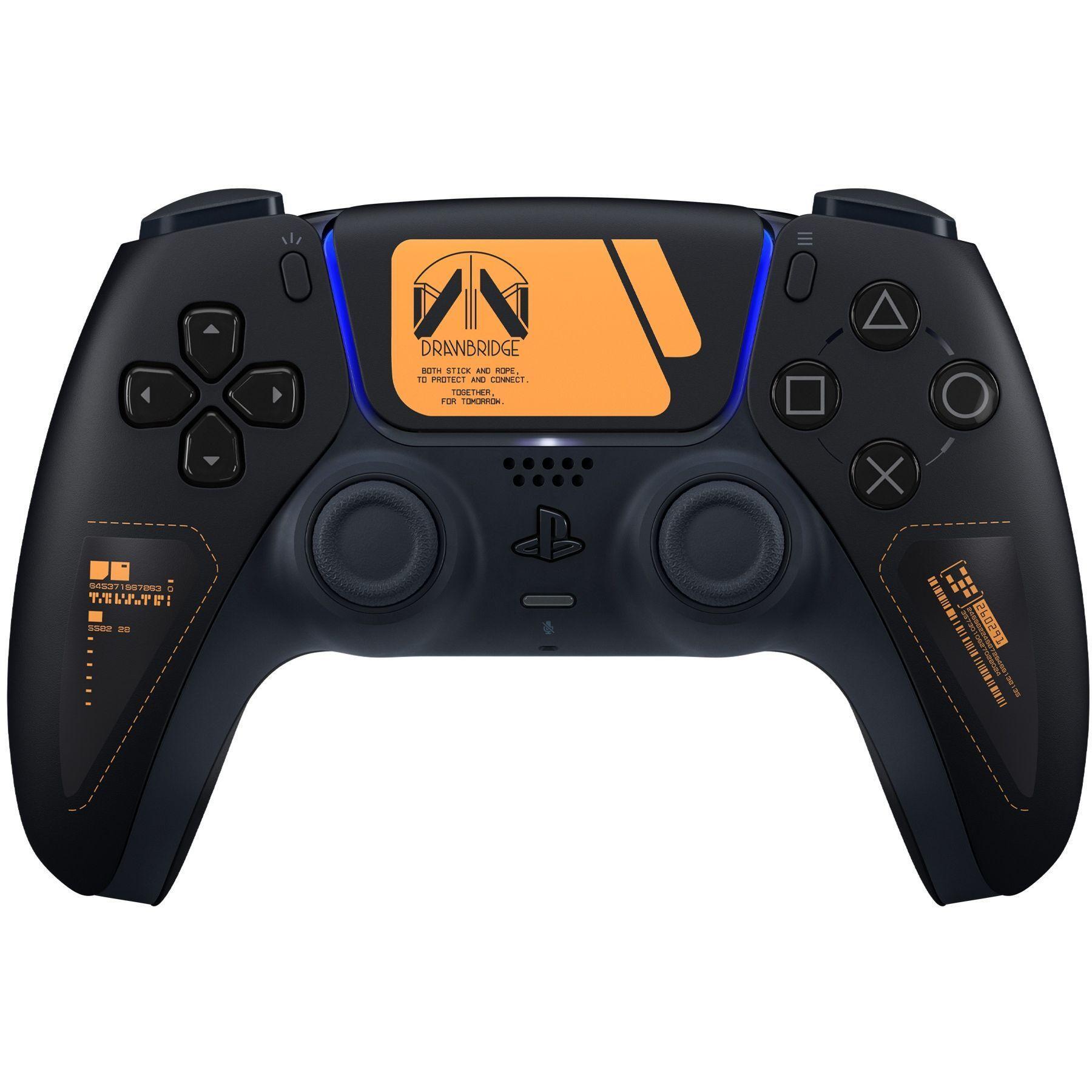 Бездротовий геймпад DualSense для PS5 Death Stranding 2 Limited Edition (1000048603)фото1