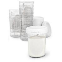 Контейнер для хранения молока Suavinex 10 шт (304594)