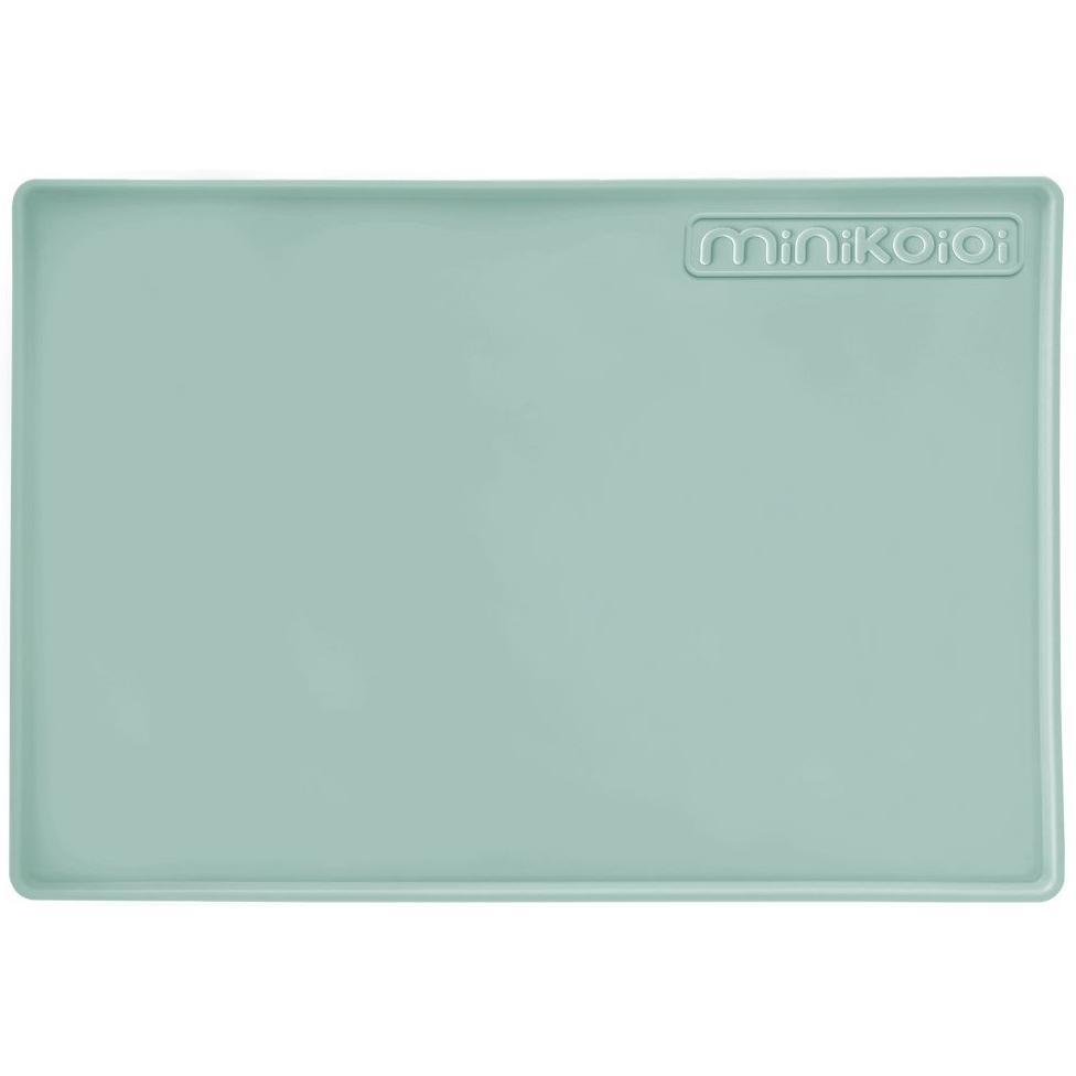 Килимок силіконовий MinikOiOi Mat River Green (101250008)