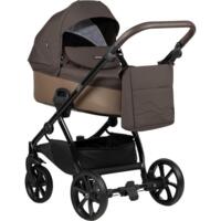 Коляска универсальная Tutis Leo+ Brown (1222203)