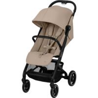 Коляска Cybex Beezy Almond Beige (з бампером) (524000183)
