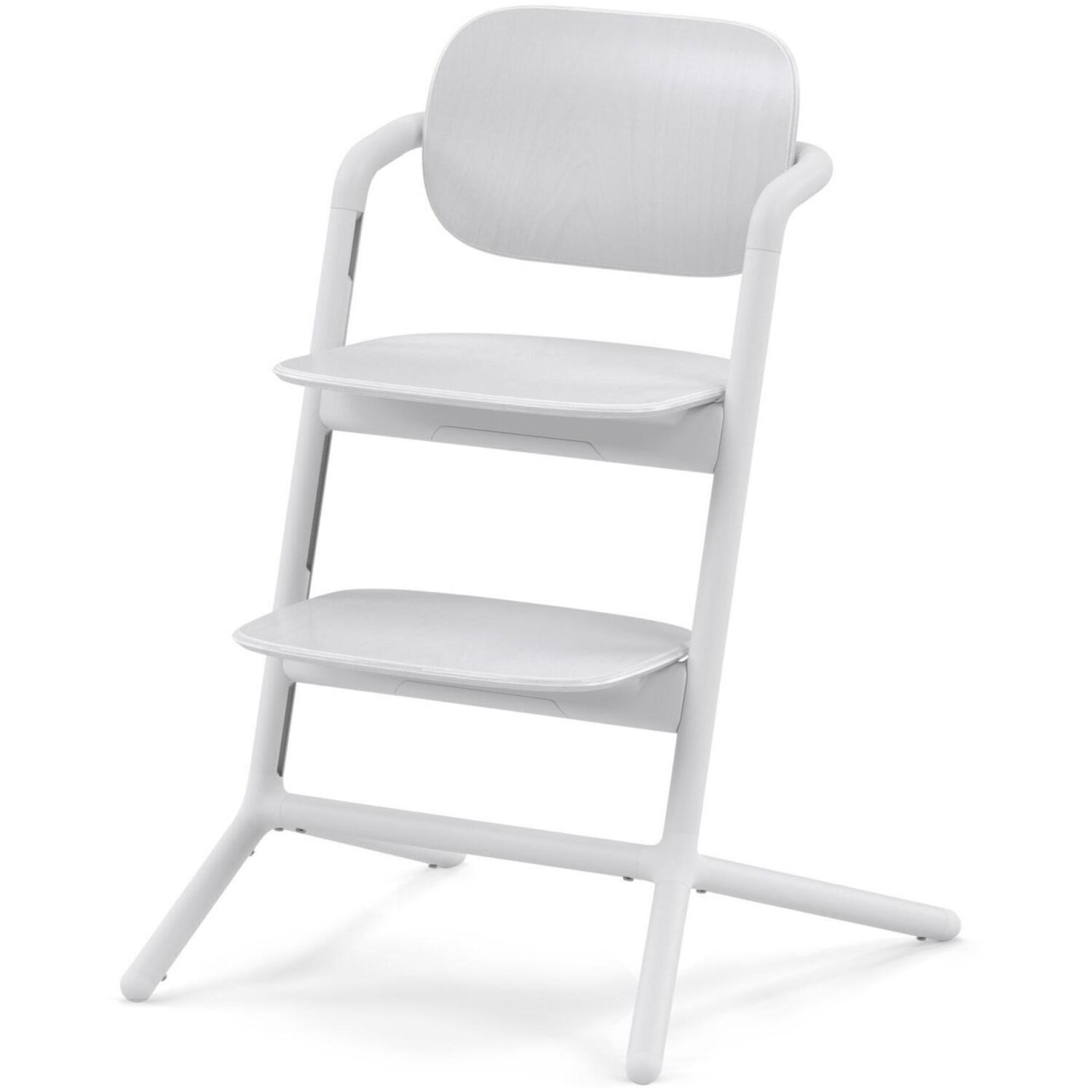 Стул Cybex Lemo All White (522001567) фото 