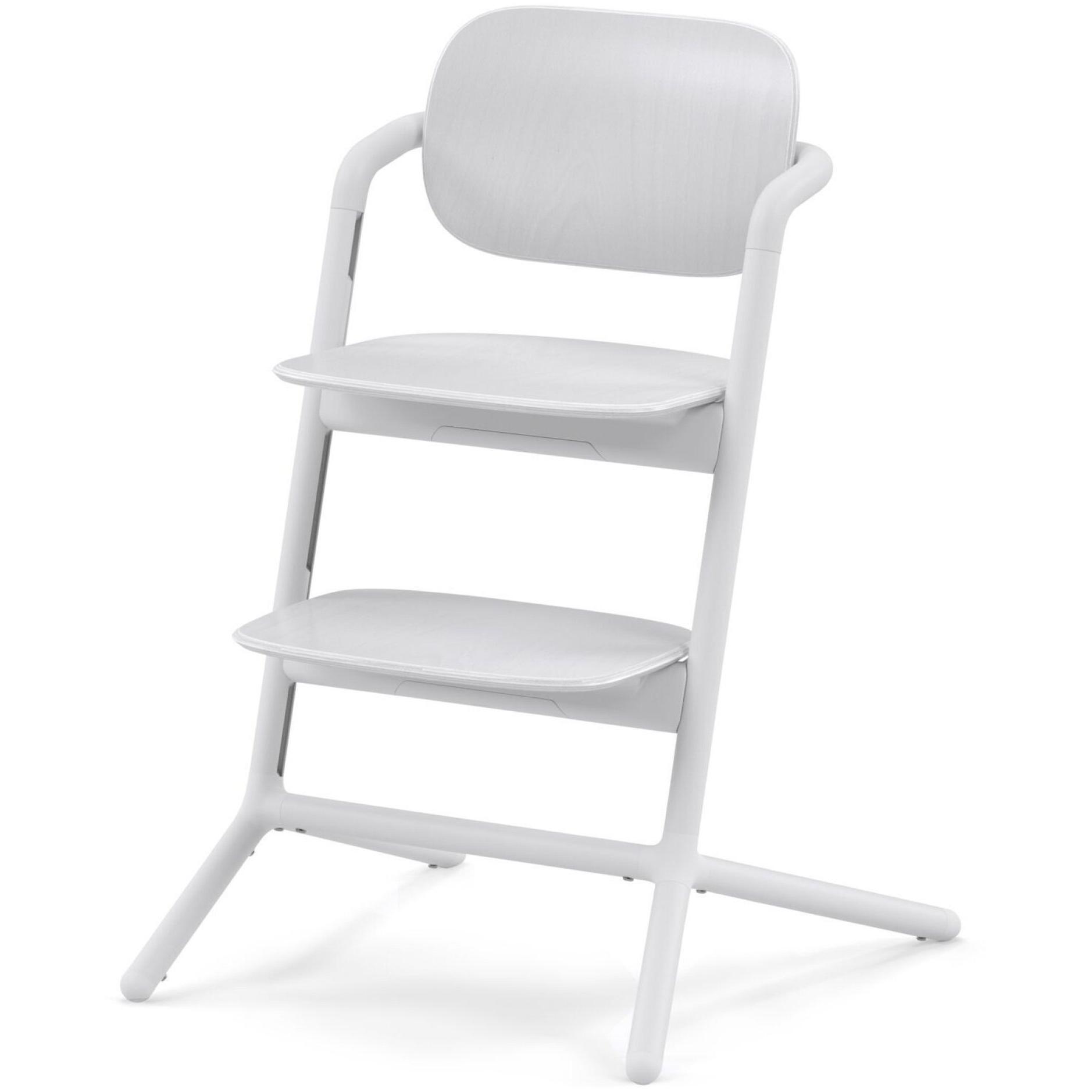 Стул Cybex Lemo All White (522001567) фото 1