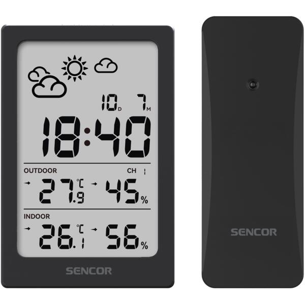

Метеостанция Sencor SWS2300B