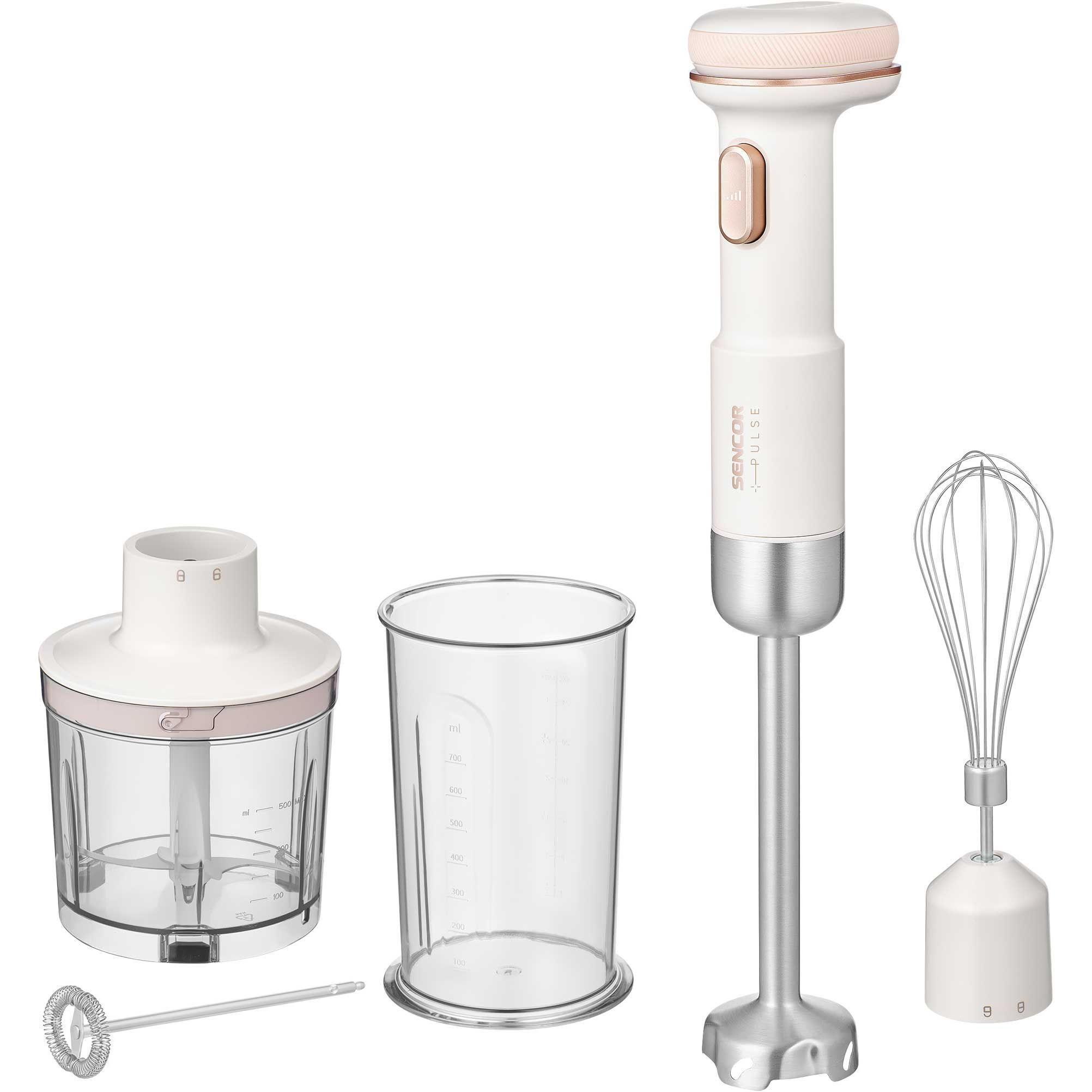 Блендер Sencor Pulse SHB9130WH фото 1