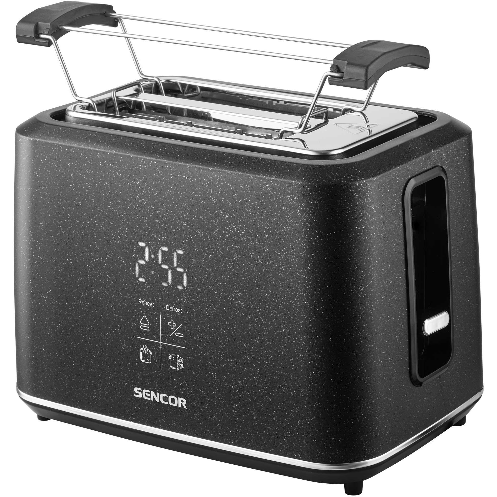 Тостер Sencor STS0600BK фото 1
