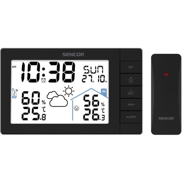 

Метеостанция Sencor SWS3200