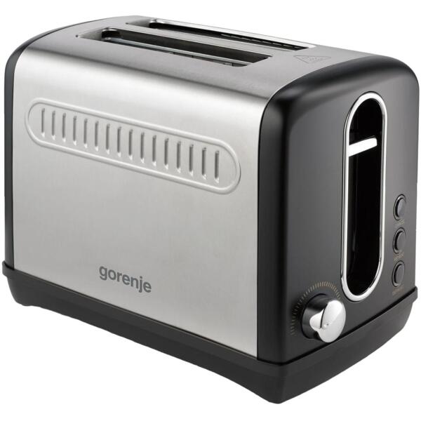 

Тостер Gorenje T1100CLBK