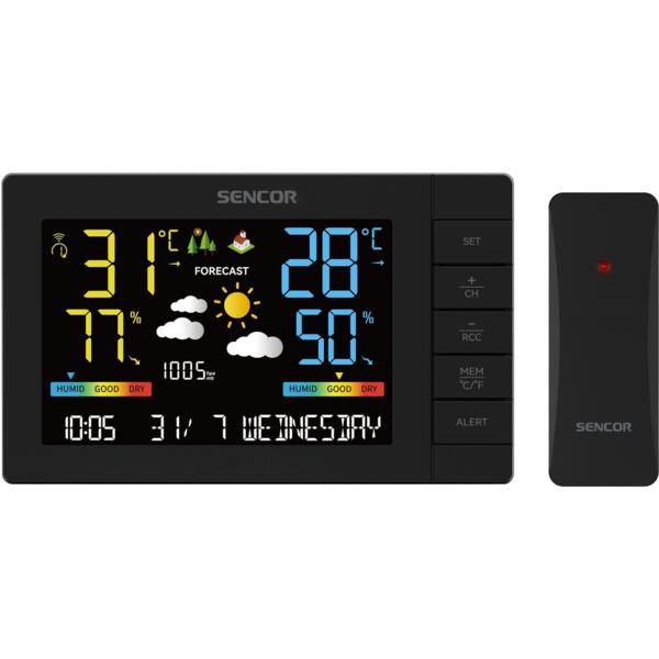 

Метеостанция Sencor SWS4440