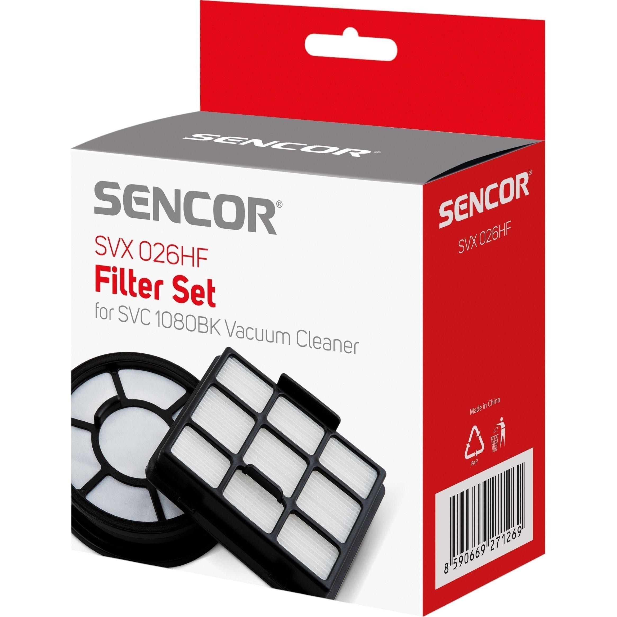 Набір фільтрів SVX026HFфото1