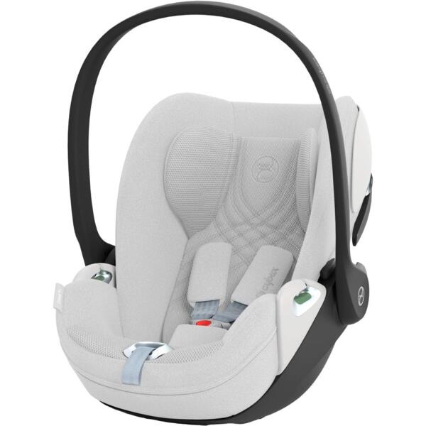 

Автокресло Cybex Cloud T i-Size Plus Platinum White (523000243)