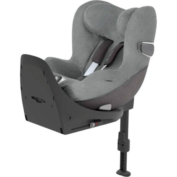 

Летний чехол Cybex для автокресла Sirona T (Comfort) - Line Grey (523000425)
