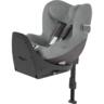Летний чехол Cybex для автокресла Sirona T (Comfort) - Line Grey (523000425)