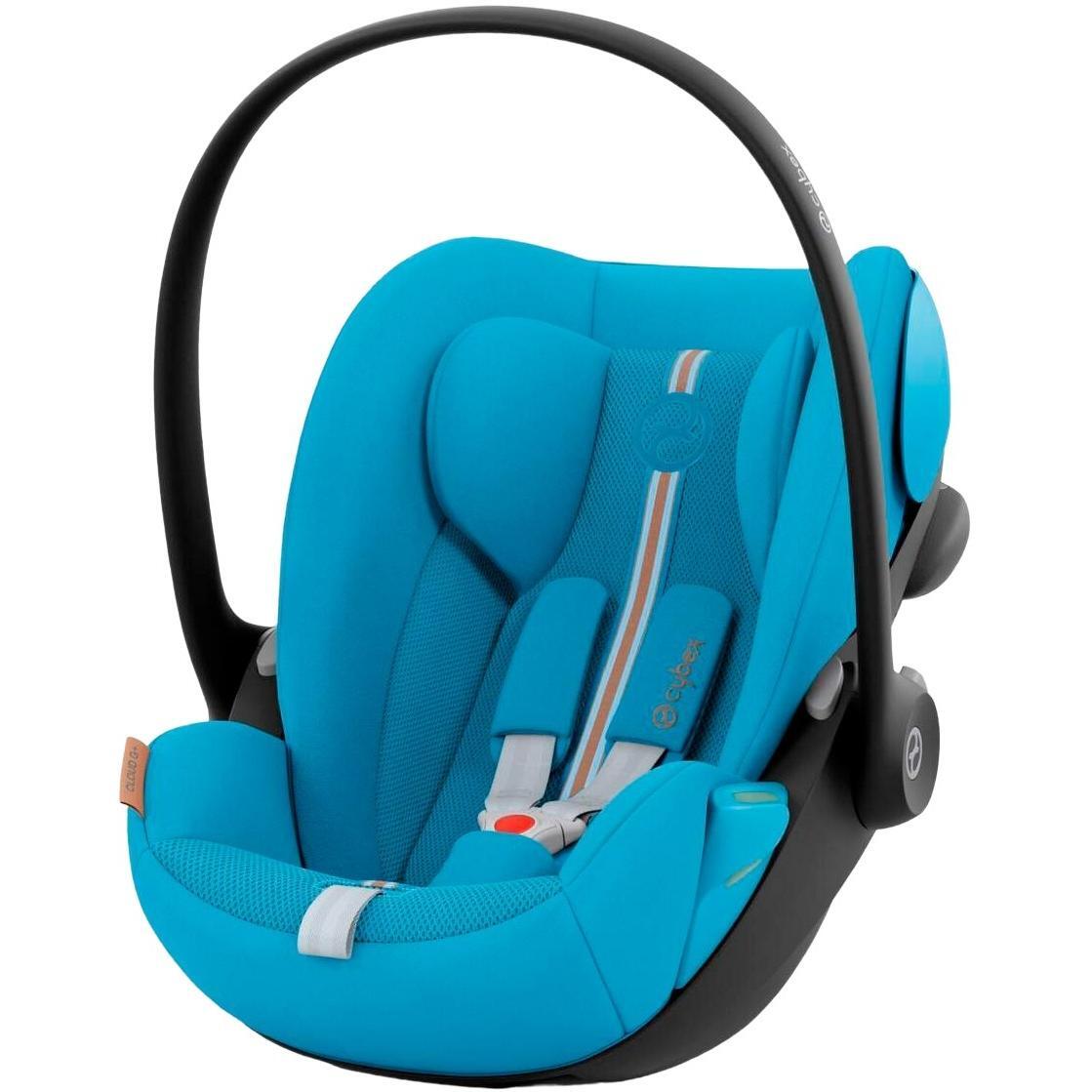 Автокрісло Cybex Cloud G i-Size Plus Beach Blue (523001163)фото1