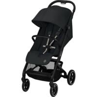 Коляска Cybex Beezy Magic Black (с бампером) (524000143)