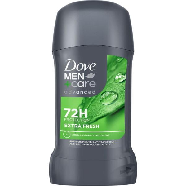 Антиперспирант Dove Карандаш Men+Care Экстра свежесть 72 ч шариковый 50 мл