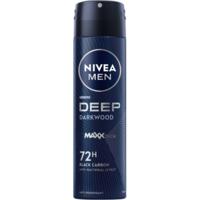 Антиперспирант Nivea Men Deep Darkwood спрей 150 мл