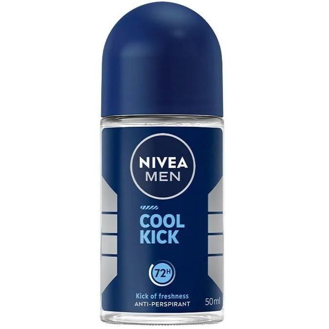 Антиперспірант Nivea заряд прохолоди кульковий 50 млфото1