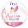 Крем для тела Dove питательный шелк лепестков 300 мл