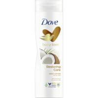Лосьон для тела Dove разглаживающий уход с кокосовым маслом 400 мл