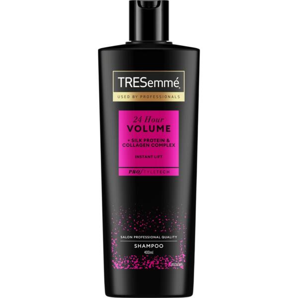 

Шампунь для объема Tresemme 24h Volume 400 мл