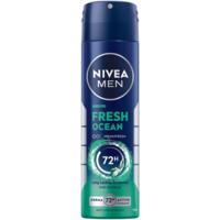 Антиперспирант Nivea свежесть океана спрей 150 мл