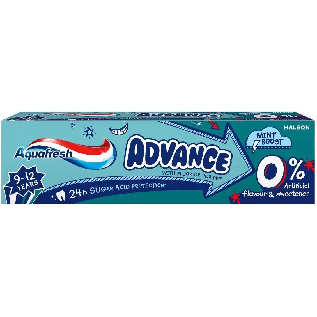 Зубна паста Aquafresh Advance 75 млфото1