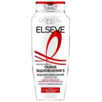 Шампунь L'oreal Paris Elseve п повне відновлення 5 для пошкодженого волосся 250 мл