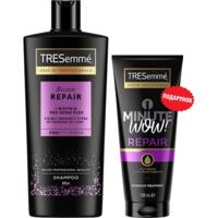 Набор Tresemme Biotin Repair шампунь 685 мл + бальзам 170 мл