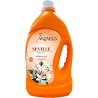 Гель для прання Aromica для білих та кольорових речей Seville Orange 4 л