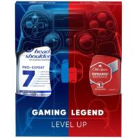 Набір шампунь Head & Shoulders проти лупи 250 мл + дезодорант Old Spice Dynamic Defense 65 мл