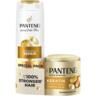 Набір Шампунь Pantene Pro-V Інтенсивне відновлення 400 мл + Маска для волосся з кератином 300 мл