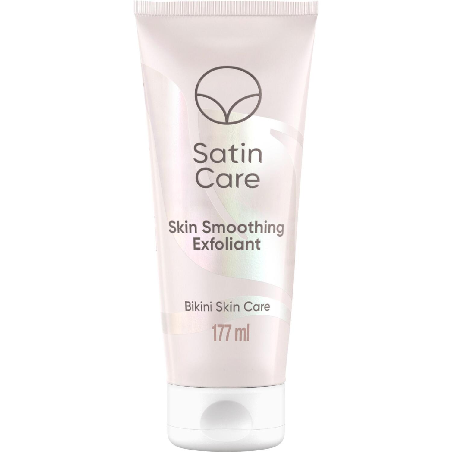 Скраб до бритья Satin Care успокаивающий для интимной зоны 177 мл фото