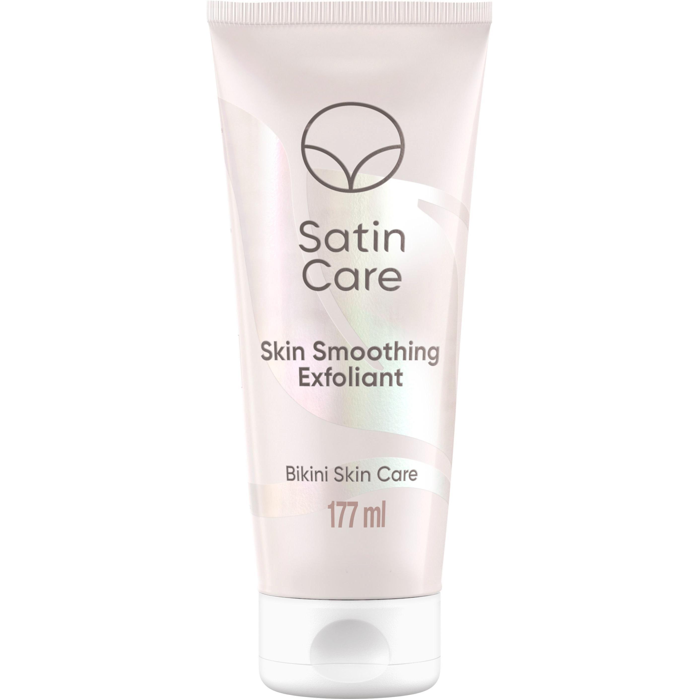 Скраб до бритья Satin Care успокаивающий для интимной зоны 177 мл фото 1