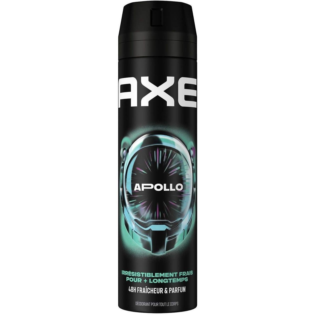 Дезодорант Axe Apollo аэрозоль 200 мл фото 
