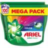 Капсулы для стирки Ariel Pods All-in-1 Color для цветной 100 шт