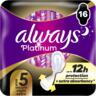 Гигиенические прокладки Always Platinum Secure Night Extra (Розмір 5) 16 шт