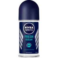 Дезодорант Nivea свіжість океану кульковий 50 мл